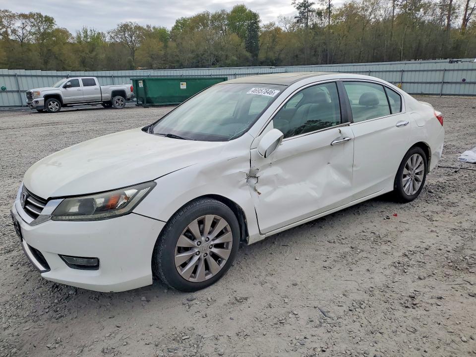 2015 Honda Accord მანქანა იყიდება აუქციონზე, vin: 1HGCR2F72FA076620, აუქციონის ნომერი: 46957846