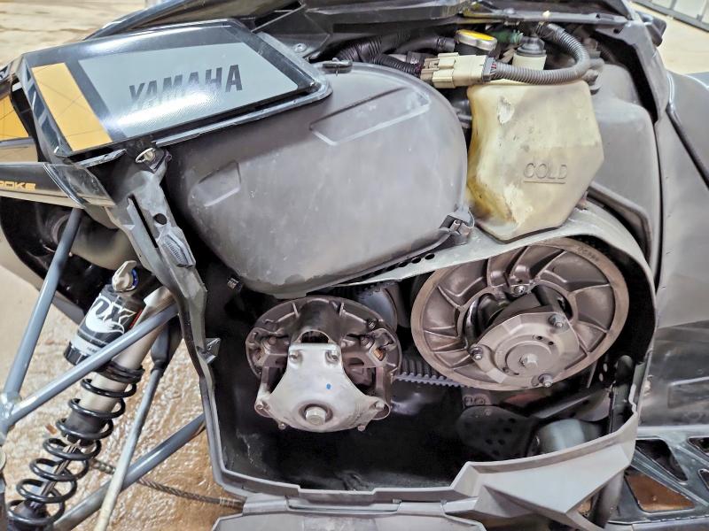 Продажа на аукционе авто 2021 Yamaha Sidewinder/snoscoot/srviper/sr, vin: 4UF8S4LK2MT100549, номер лота: 47829546
