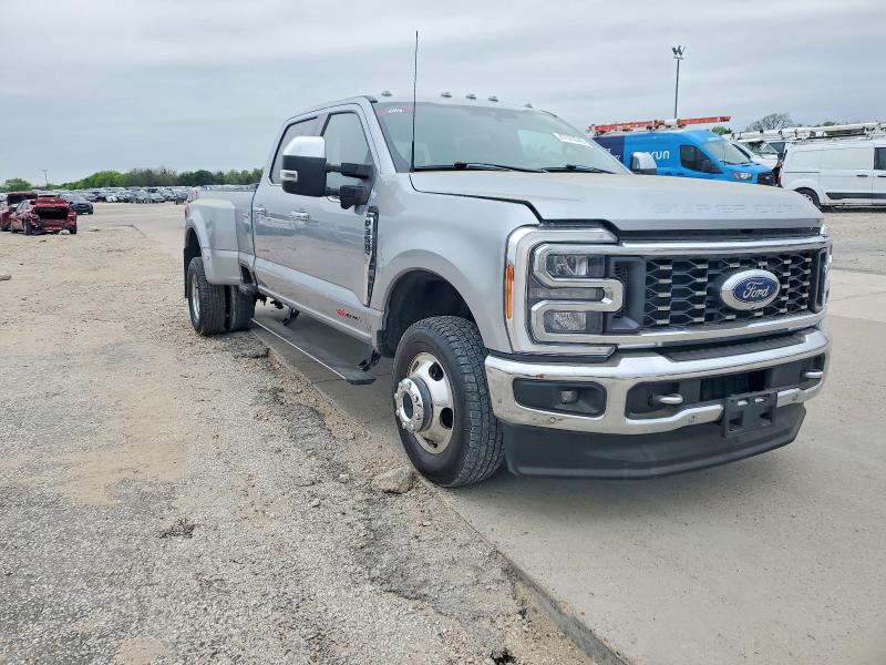47370546 :رقم المزاد ، 1FT8W3DM4PEE02214 vin ، 2023 Ford F350 مزاد بيع
