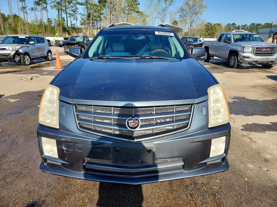 Aukcja sprzedaży 2009 Cadillac Srx, vin: 1GYEE437690109934, numer aukcji: 46390996