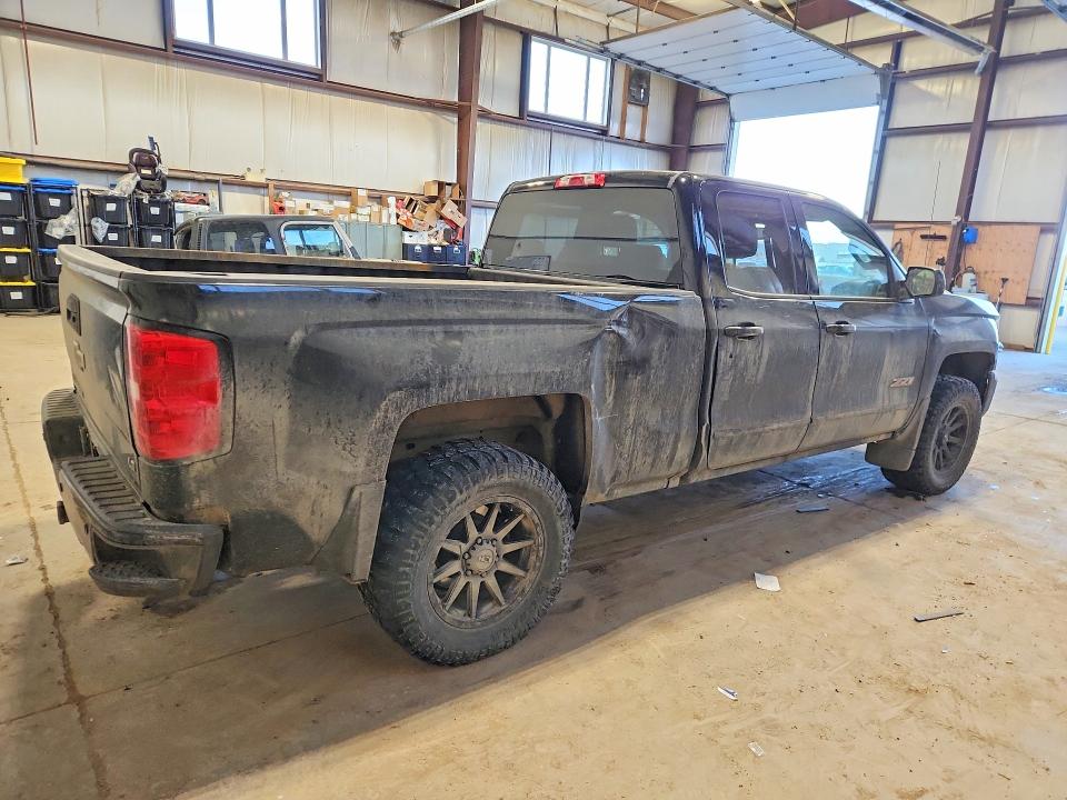 45473956 :رقم المزاد ، 2GCVKPEC3K1131622 vin ، 2019 Chevrolet Silverado Ld مزاد بيع