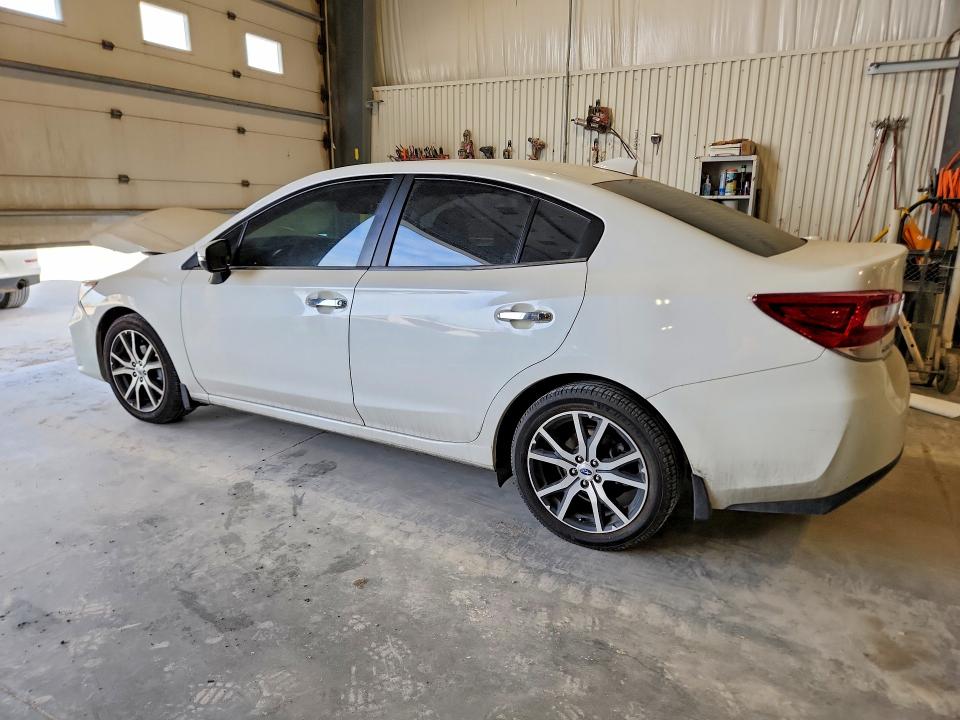 42018396 :رقم المزاد ، 4S3GKAU61J3615671 vin ، 2018 Subaru Impreza مزاد بيع