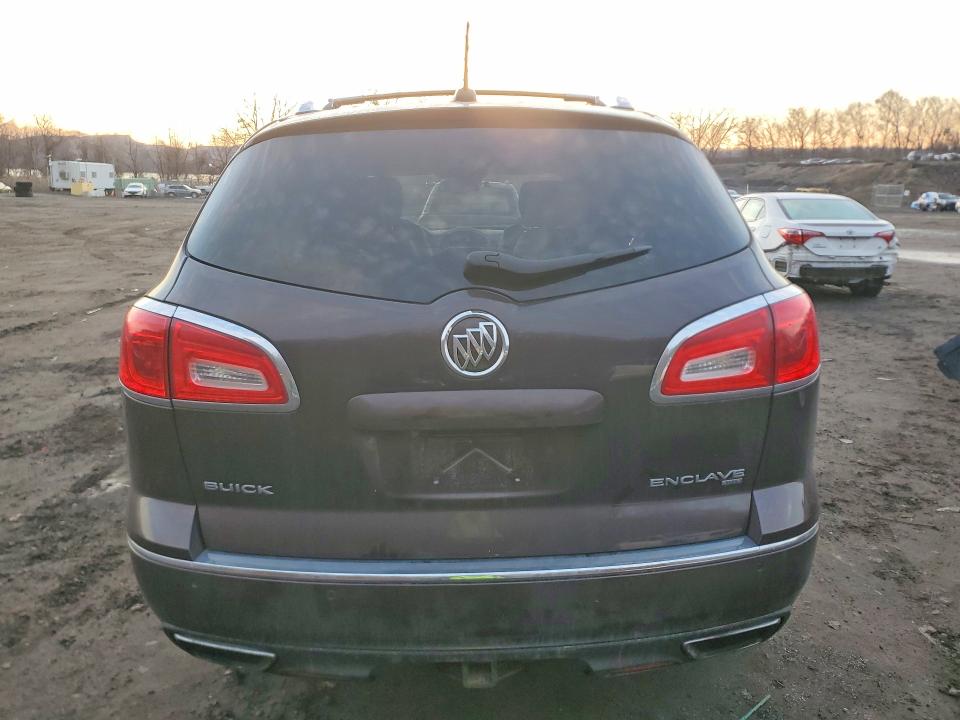 41910356 :رقم المزاد ، 5GAKVCKD7HJ265131 vin ، 2017 Buick Enclave مزاد بيع