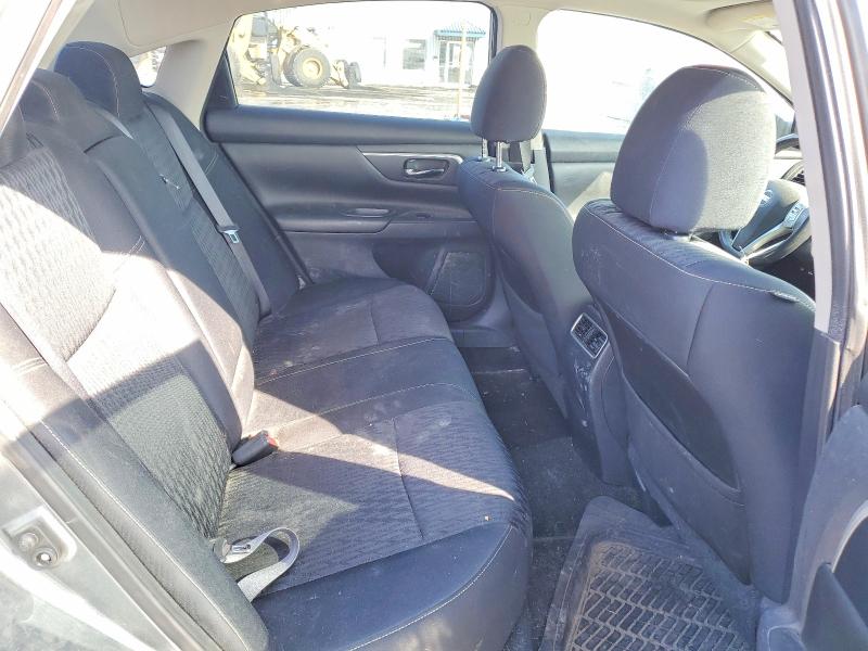 Продажа на аукционе авто 2018 Nissan Altima, vin: 1N4AL3AP7JC102071, номер лота: 78975955