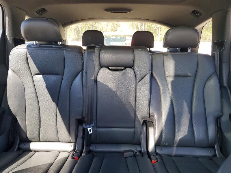 Продаж на аукціоні авто 2017 Audi Q7, vin: WA1LAAF7XHD045577, номер лоту: 45741206