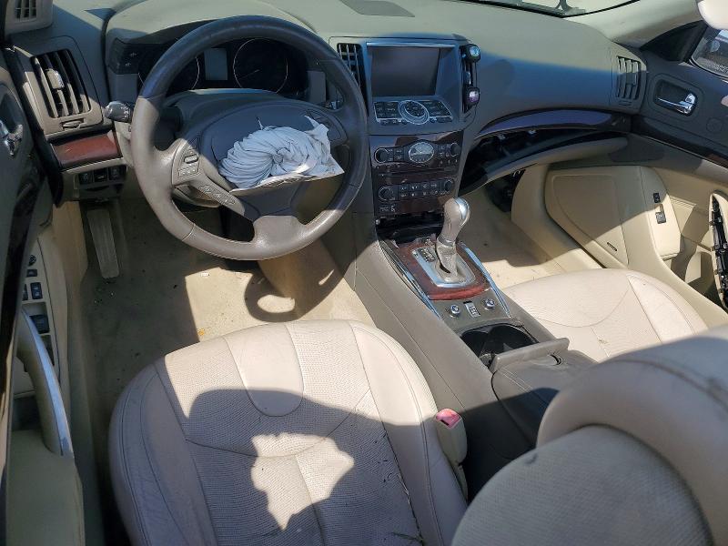 Продаж на аукціоні авто 2011 Infiniti G37 Convertible, vin: JN1CV6FE9BM954183, номер лоту: 47143666