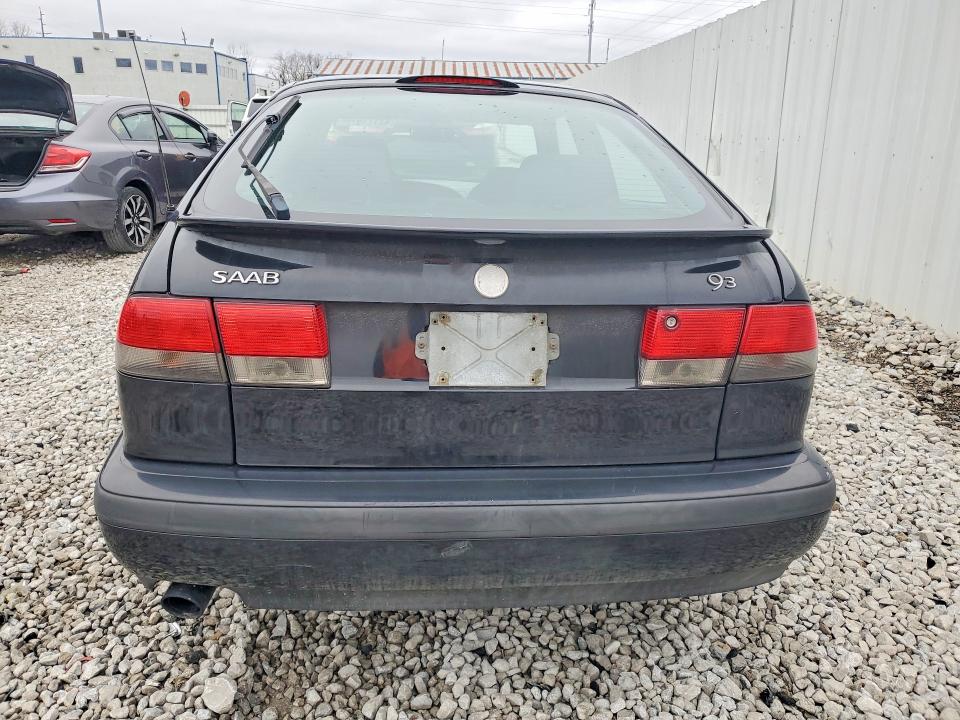 47171516 :رقم المزاد ، YS3DD35N2X2005588 vin ، 1999 Saab 9-3 مزاد بيع