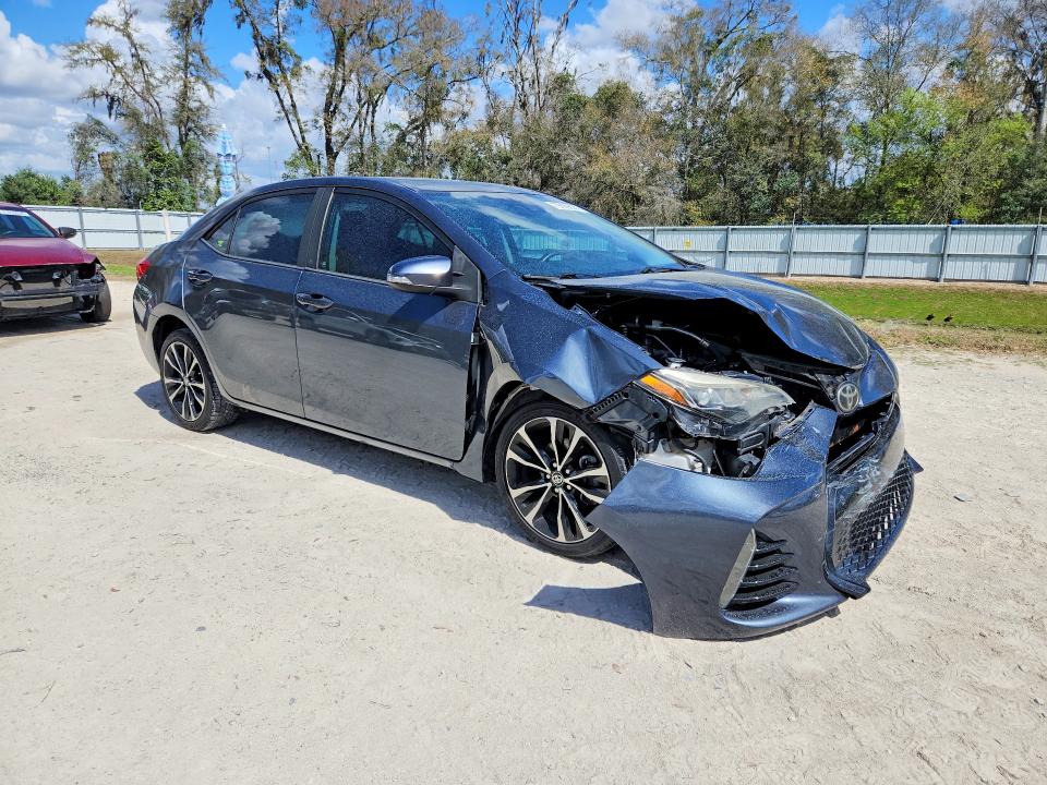 2017 Toyota Corolla მანქანა იყიდება აუქციონზე, vin: 2T1BURHE9HC869148, აუქციონის ნომერი: 79809885