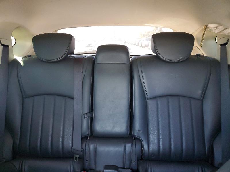 46503196 :رقم المزاد ، JN1BJ0RP8HM386258 vin ، 2017 Infiniti Qx50 مزاد بيع