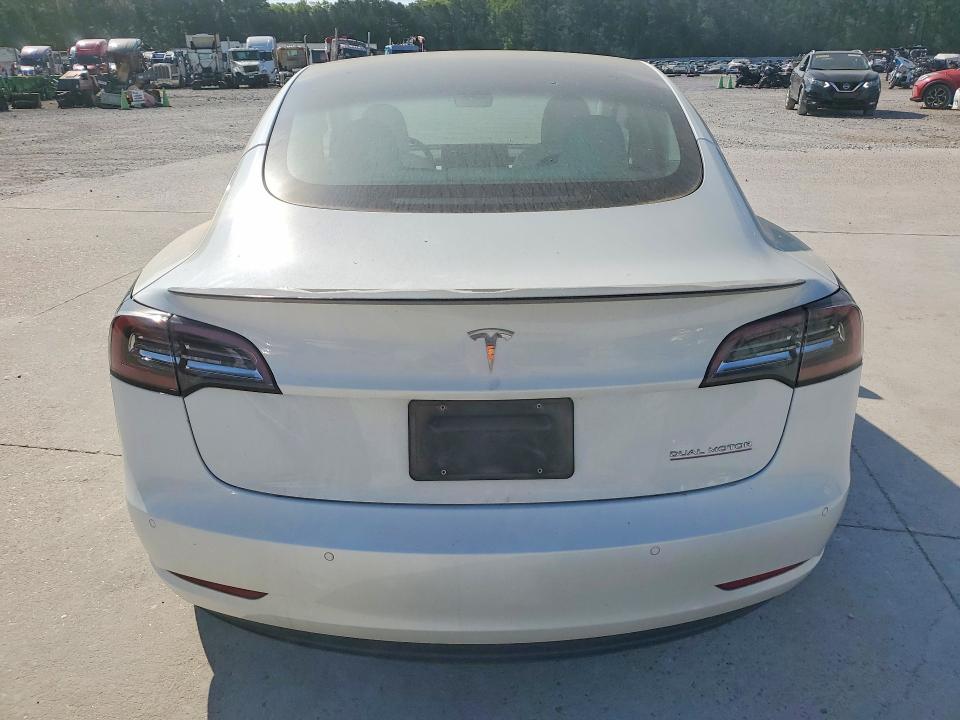 Aukcja sprzedaży 2022 Tesla Model 3, vin: 5YJ3E1EC3NF242832, numer aukcji: 77395515