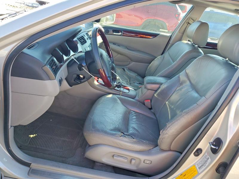 Продажа на аукционе авто 2002 Lexus Es 300, vin: JTHBF30G020056804, номер лота: 41647896