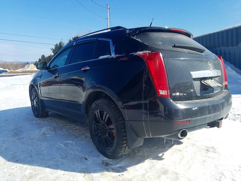 Продаж на аукціоні авто 2011 Cadillac Srx, vin: 3GYFNDEY9BS623382, номер лоту: 77824315