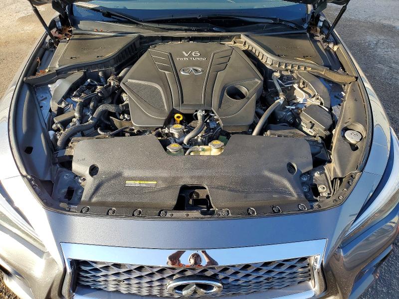 Aukcja sprzedaży 2019 Infiniti Q50, vin: JN1EV7AP7KM540813, numer aukcji: 79209655