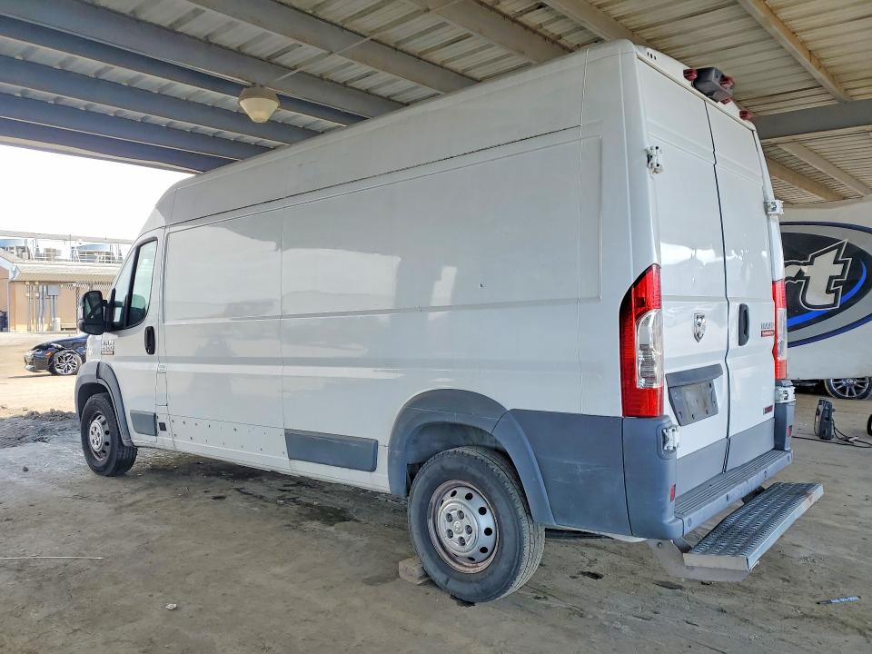Продажа на аукционе авто 2016 Ram Promaster 2500, vin: 3C6TRVDDXGE134049, номер лота: 47774616