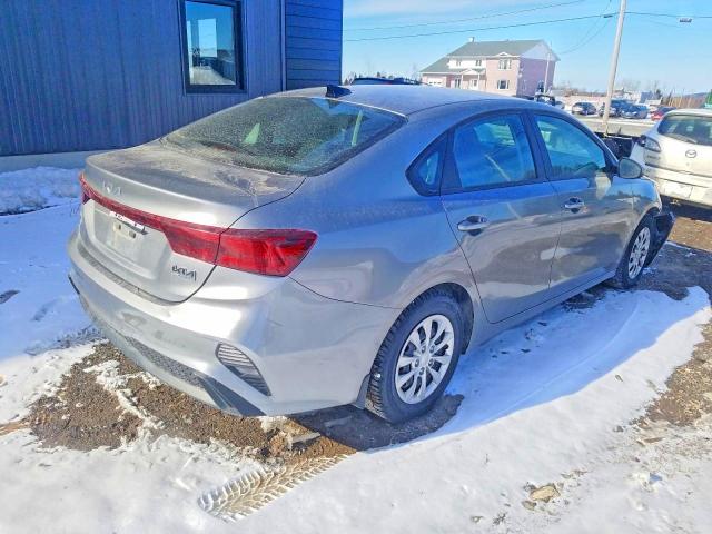 46272336 :رقم المزاد ، 3KPF24AD9RE767878 vin ، 2024 Kia Forte مزاد بيع
