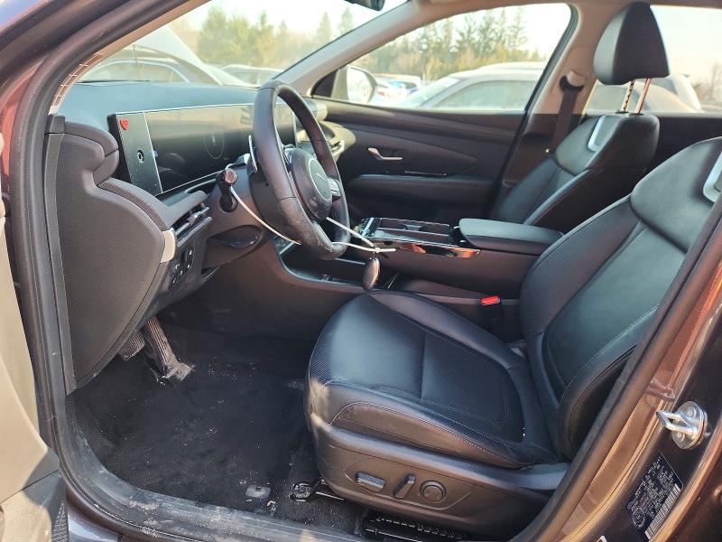 Продаж на аукціоні авто 2025 Hyundai Tucson, vin: KM8JDDD21SU358243, номер лоту: 46305526