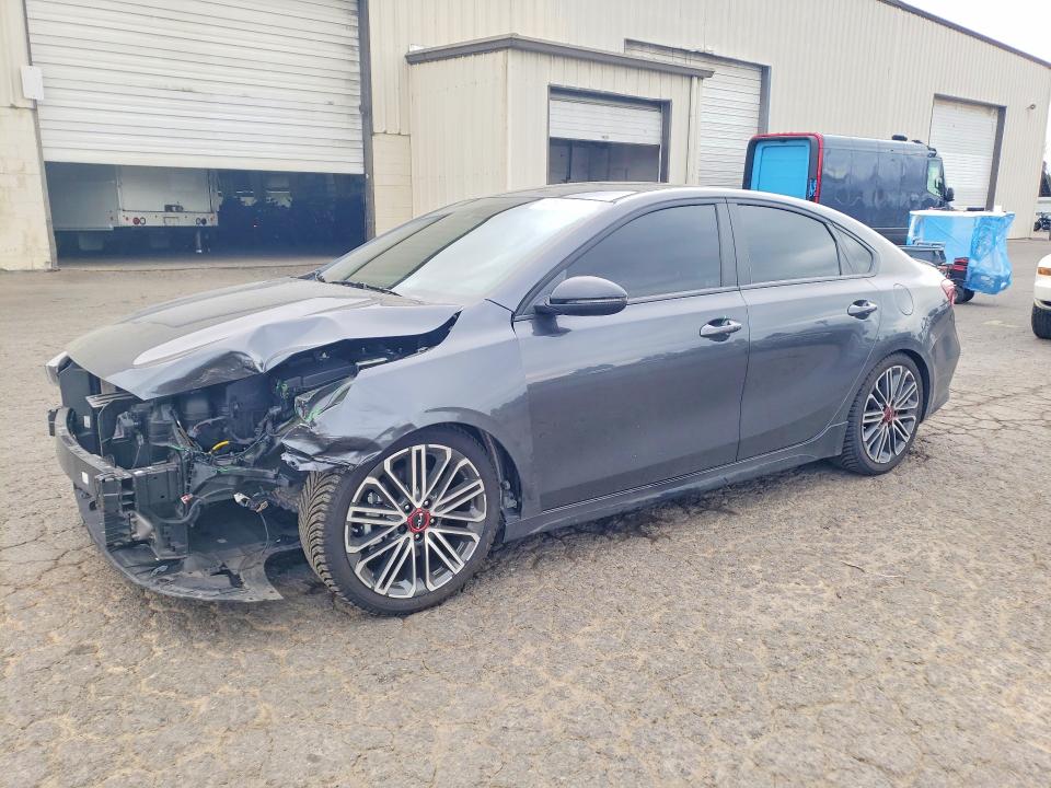 Продаж на аукціоні авто 2024 Kia Forte, vin: 3KPF44AC8RE752628, номер лоту: 47815036
