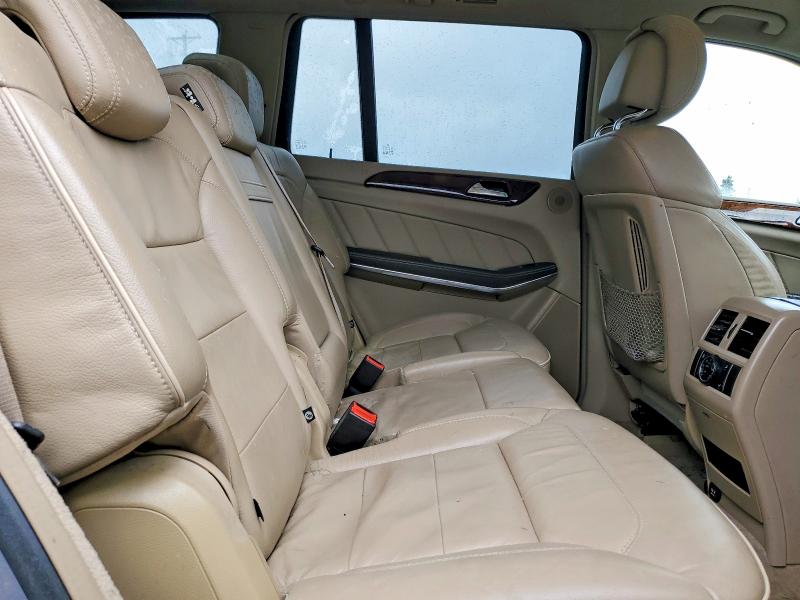 Aukcja sprzedaży 2014 Mercedes-benz Gl, vin: 4JGDF7DE2EA325745, numer aukcji: 42048066