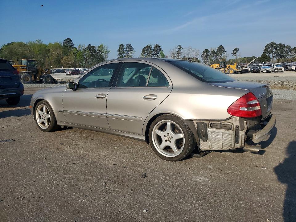 Aukcja sprzedaży 2005 Mercedes-benz E, vin: WDBUF65J85A614864, numer aukcji: 47593176