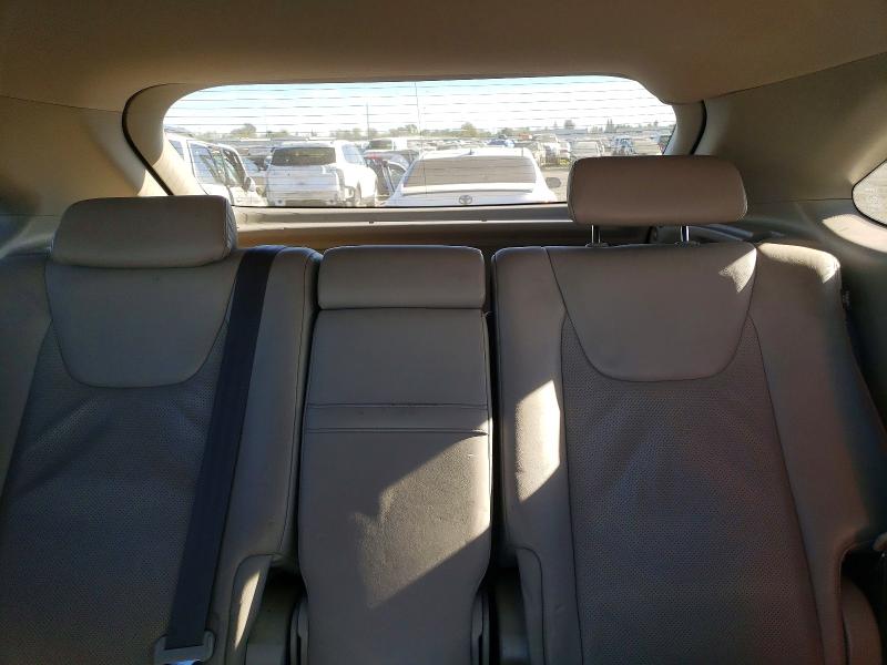 Aukcja sprzedaży 2010 Lexus Rx 450h, vin: JTJBC1BA0A2012521, numer aukcji: 46066626