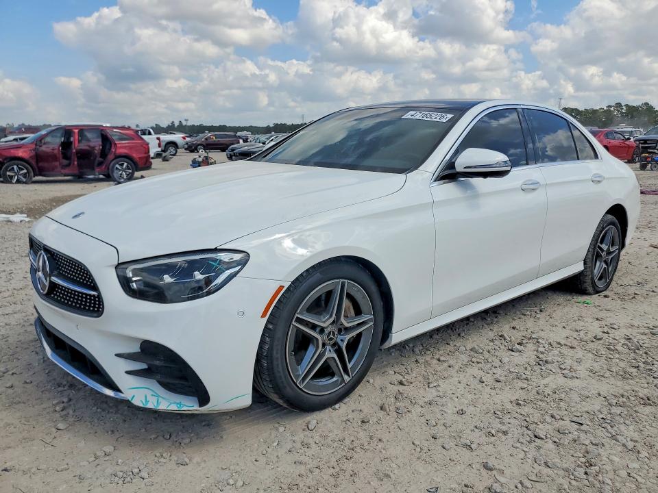 Продажа на аукционе авто 2023 Mercedes-benz E, vin: W1KZF8EB7PB099600, номер лота: 47165226