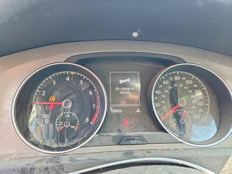 Aukcja sprzedaży 2017 Volkswagen Golf, vin: 3VW217AU3HM049747, numer aukcji: 46634096