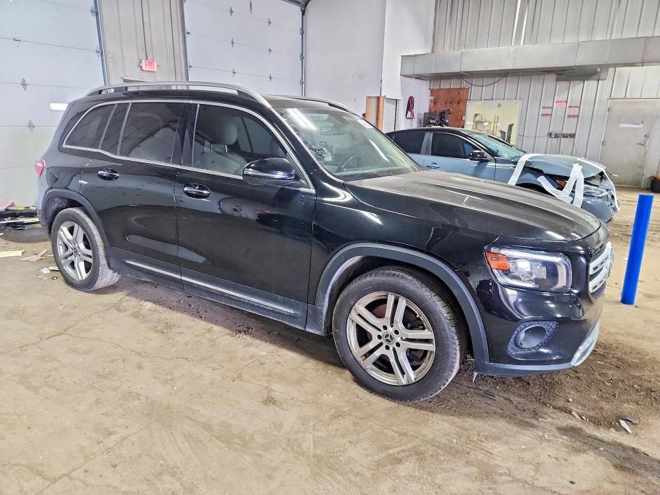 Продаж на аукціоні авто 2021 Mercedes-benz Glb, vin: W1N4M4HB2MW122387, номер лоту: 46961026