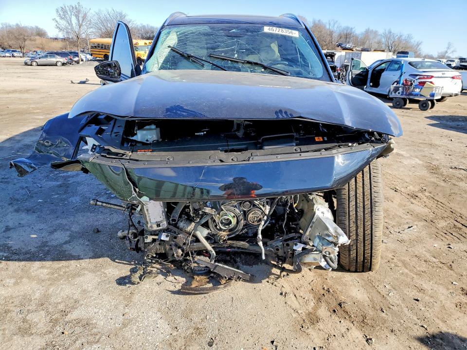 2025 Mazda Cx-90 მანქანა იყიდება აუქციონზე, vin: JM3KKEHD1S1236751, აუქციონის ნომერი: 46728356