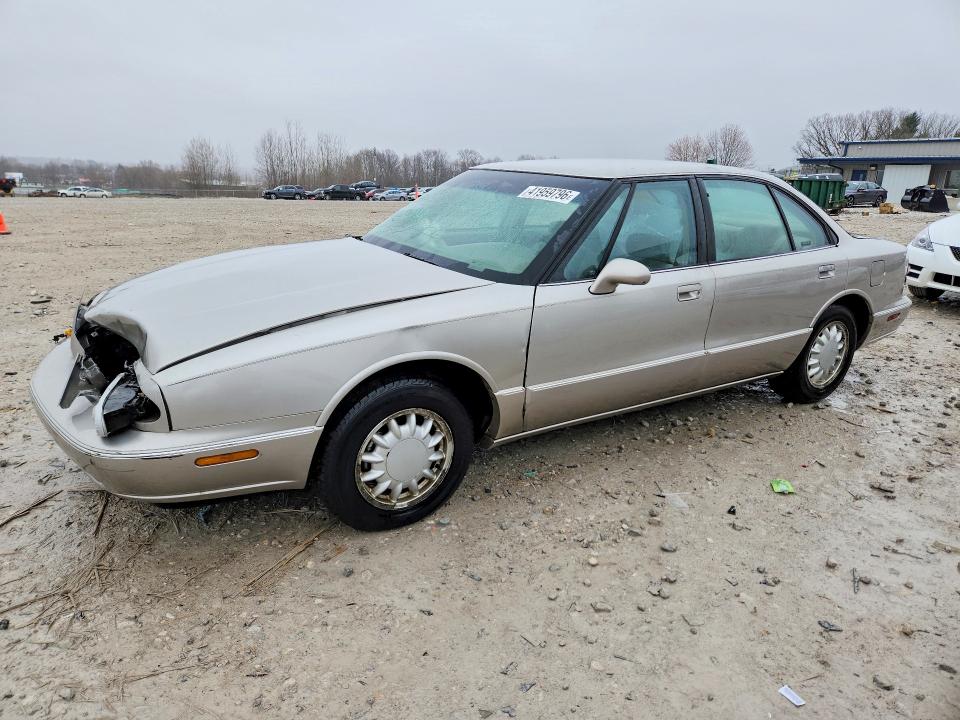 41959796 :رقم المزاد ، 1G3HN52K8T4832571 vin ، 1996 Oldsmobile 88 مزاد بيع