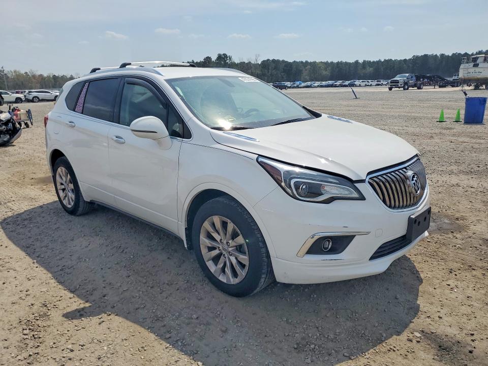 2017 Buick Envision მანქანა იყიდება აუქციონზე, vin: LRBFXBSA7HD163190, აუქციონის ნომერი: 47074796