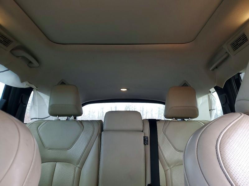 79645975 :رقم المزاد ، 5N1DL1GS6RC334191 vin ، 2024 Infiniti Qx60 مزاد بيع