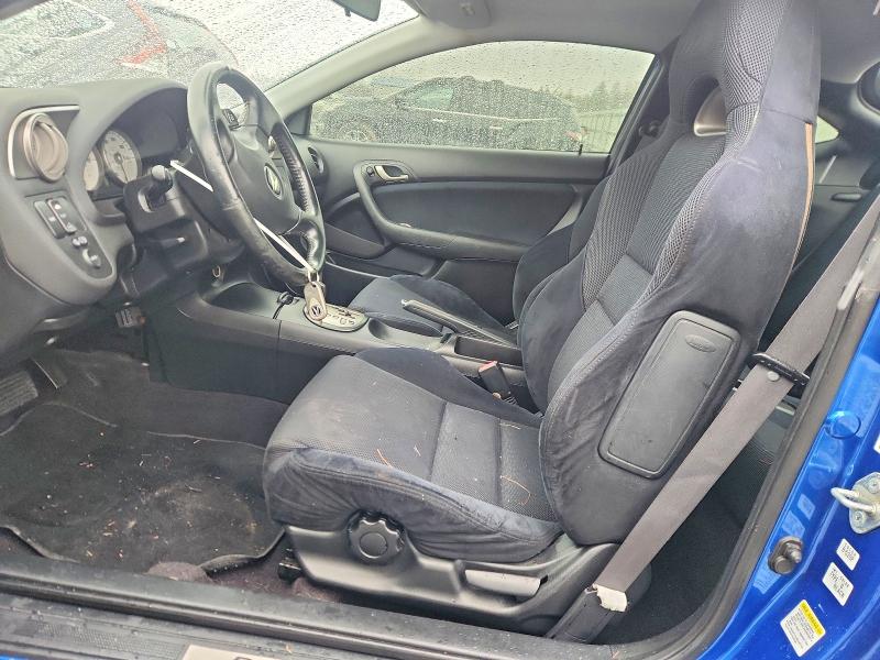 2006 Acura Rsx მანქანა იყიდება აუქციონზე, vin: JH4DC54836S019269, აუქციონის ნომერი: 46000706