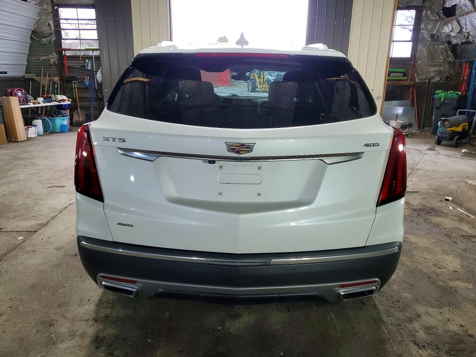 Aukcja sprzedaży 2021 Cadillac Xt5, vin: 1GYKNDRS2MZ227899, numer aukcji: 45967756