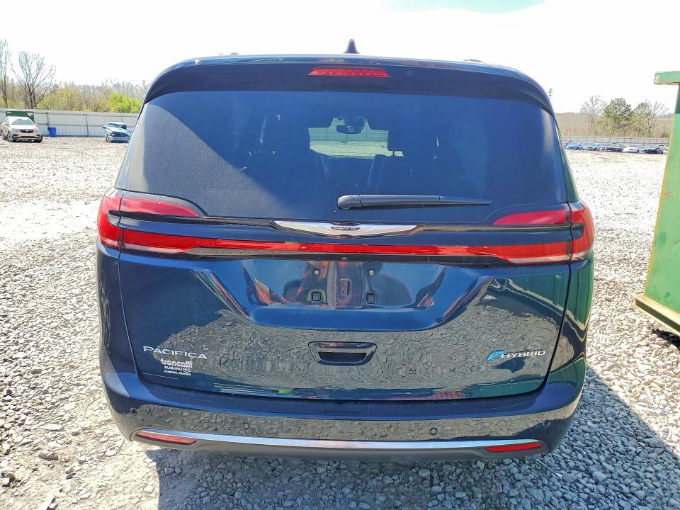Aukcja sprzedaży 2025 Chrysler Pacifica, vin: 2C4RC1N74SR536100, numer aukcji: 46708396
