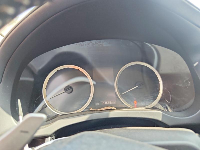 48274696 :رقم المزاد ، JTHBA1D25G5030100 vin ، 2016 Lexus Is مزاد بيع