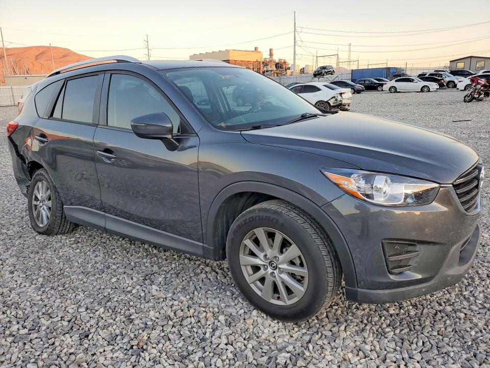 46627496 :رقم المزاد ، JM3KE2BY5G0727628 vin ، 2016 Mazda Cx-5 مزاد بيع