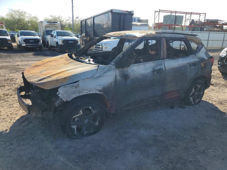 Продаж на аукціоні авто 2025 Kia Seltos, vin: KNDEU2AA8S7703322, номер лоту: 47565076