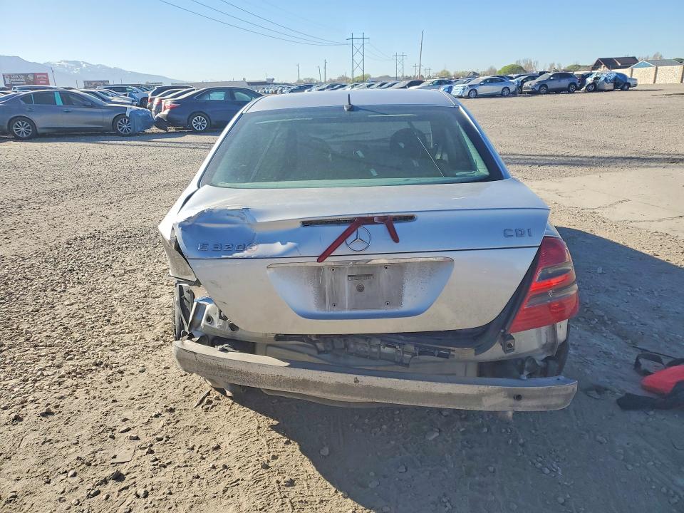 Продаж на аукціоні авто 2005 Mercedes-benz E, vin: WDBUF26J35A731808, номер лоту: 46241696