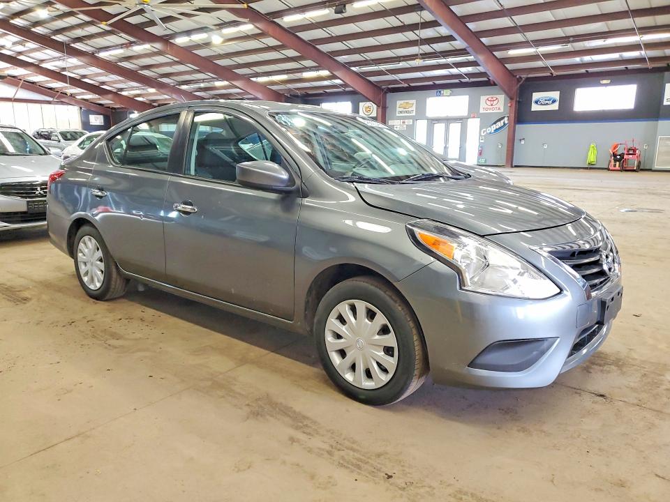 Aukcja sprzedaży 2019 Nissan Versa, vin: 3N1CN7AP1KL850876, numer aukcji: 46620426