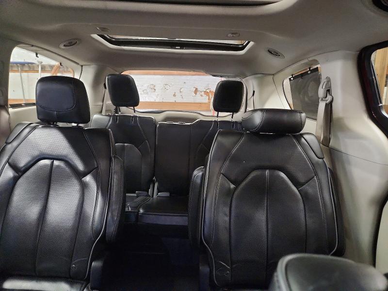 Продажа на аукционе авто 2018 Chrysler Pacifica, vin: 2C4RC1GG1JR105855, номер лота: 79775205