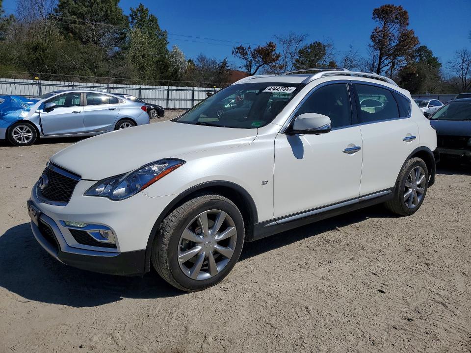 Продажа на аукционе авто 2017 Infiniti Qx50, vin: JN1BJ0RR4HM402263, номер лота: 46449796