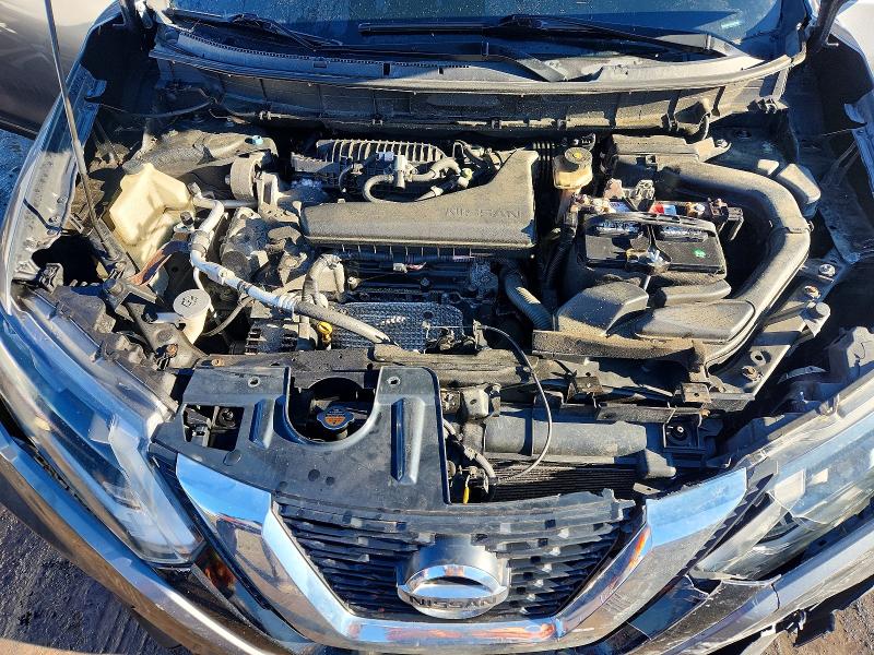 Продаж на аукціоні авто 2017 Nissan Rogue, vin: 5N1AT2MV0HC817827, номер лоту: 78287555