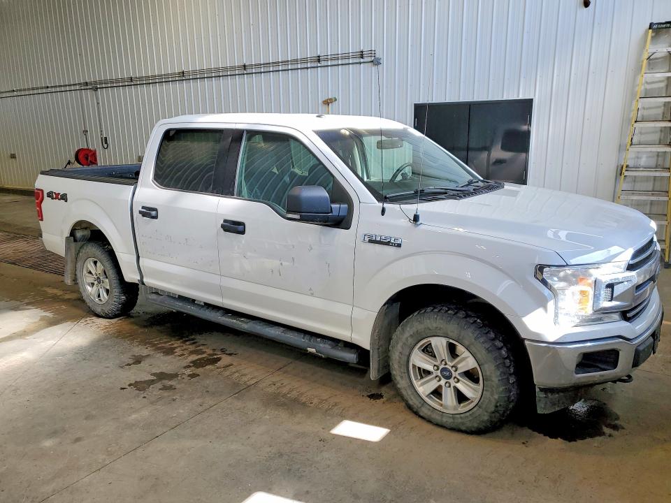 2018 Ford F150 მანქანა იყიდება აუქციონზე, vin: 1FTEW1EG8JFC17603, აუქციონის ნომერი: 46623306