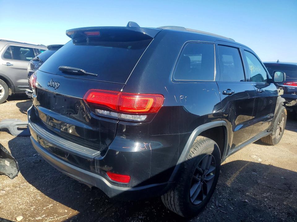 Aukcja sprzedaży 2017 Jeep Grand Cherokee, vin: 1C4RJFAG5HC646423, numer aukcji: 41984686