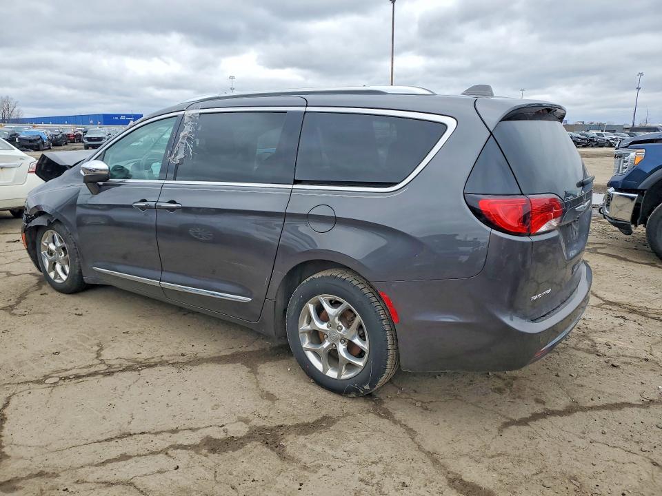 Продажа на аукционе авто 2019 Chrysler Pacifica, vin: 2C4RC1GG3KR703897, номер лота: 45581026