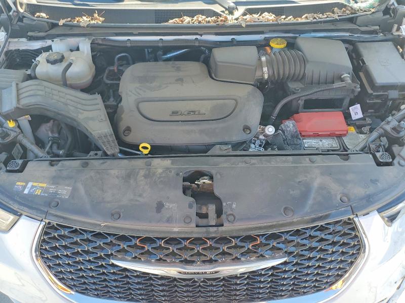 46771466 :رقم المزاد ، 2C4RC1BG0RR113237 vin ، 2024 Chrysler Pacifica مزاد بيع