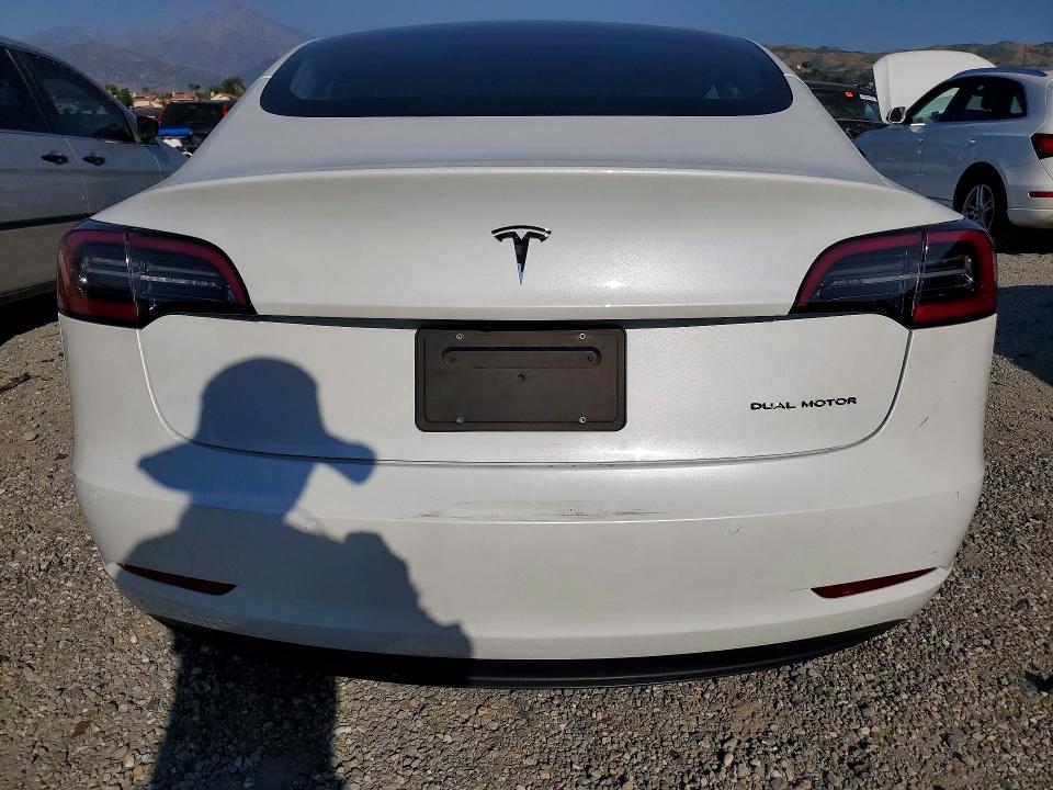 Aukcja sprzedaży 2020 Tesla Model 3, vin: 5YJ3E1EB5LF667568, numer aukcji: 47415276