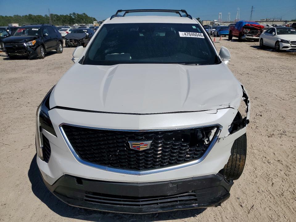 Aukcja sprzedaży 2020 Cadillac Xt4, vin: 1GYFZFR44LF050940, numer aukcji: 47046046