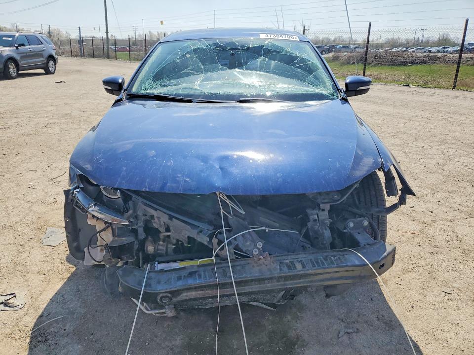 Продажа на аукционе авто 2014 Volkswagen Jetta, vin: 3VW3L7AJ8EM304036, номер лота: 47384706