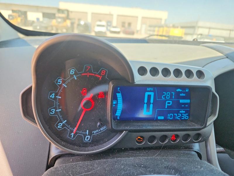 46497936 :رقم المزاد ، 1G1JC6SH5F4130139 vin ، 2015 Chevrolet Sonic مزاد بيع